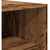  Ormar boja staro drvo 80 x 50 x 200 cm od konstruiranog drva | shoptok.hr
