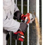 Einhell akumulatorska kutna brusilica power x-change tc-ag 18/115 li-solo | shoptok.hr