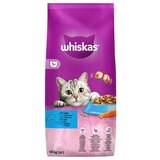 Whiskas Suva hrana za mačke tunjevina 14 kg Cene