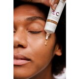 Lumene CC Color Correcting Cream CC krema za ujednačavanje tena SPF 20 nijansa 5 Deep Tan (Warm) 30 ml | shoptok.hr