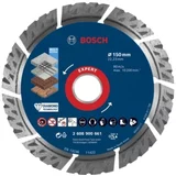 Bosch PROFESSIONAL diamantna rezalna plošča Expert MultiMaterial 150mm 2608900661
