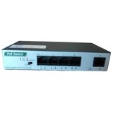 ExeLink SG1005TP neupravljivi switch 4x10/100/1000 base-t(poe/poe+) 1x10/100/1000 base-t porta | ePonuda.com