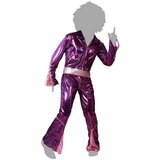  Svečana odjeća za odrasle Fuksija Disco | shoptok.hr