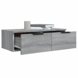  Zidni ormarići 2 kom siva sonome 68x30x20 cm konstruirano drvo | shoptok.hr
