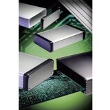 Hammond Electronics profilno kućište 122 x 54 x 23 aluminijum aluminij boja 1455C1202 1 st Cijene