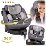 Nukido Prestige Line siva autosjedalica 0-36 kg Isofix | shoptok.hr