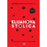 Kontrast izdavaštvo Igor Štiks - Elijahova stolica Cene