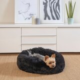 Love Story Crni krevet za pse ø 55 cm – | shoptok.hr