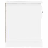  Noćni ormarići sjajni bijeli 2 kom 39 x 39 x 47,5 cm drveni | shoptok.hr
