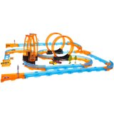 Staza za autiće Large Race - 59 dijelova | shoptok.hr