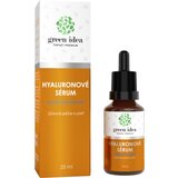 Green Idea Hyaluronic serum tretman za lice s aloe verom 25 ml Cijene