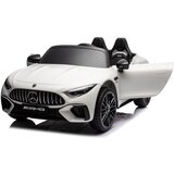  Licencirani auto na akumulator Mercedes AMG SL63 - bijeli | shoptok.hr