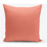 Minimalist Cushion Covers narančasta jastučnica s primjesom pamuka Minimalist Cushion Covers, 45 x 45 cm