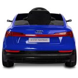 Toyz Audi E-tron sportback na akumulator plavi | shoptok.hr