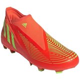 Adidas Nogomet Predator EDGE3 LL FG Oranžna | Shoptok.si