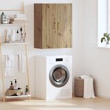 vidaXL Zidni ormarić Zidne Smeđa 69.5 x 34 x 90 cm Konstruirano drvo | shoptok.hr