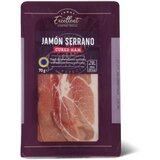 Excellent Prsuta Serrano slajs 70g | ePonuda.com