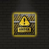 Wallity Slika sa LED osvetljenjem 2828DACT-15, 28x28 cm | ePonuda.com