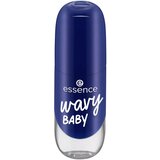Essence Nail Color Gel Nail Polish - 61 wavy BABY Plava | shoptok.hr
