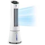 Klarstein Skyscraper Ice Smart, 4-v-1, Ohlajevalnik zraka in ventilator, WiFi, 210m³/h, daljinsko upravljanje | Shoptok.si