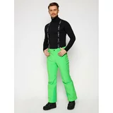 CMP Smučarske hlače 3W17397N Zelena Regular Fit