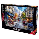  112094 PUZZLA 1000 EL Cene