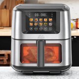 Solis Air Fry & Dry XL Black friteza na vrući zrak | shoptok.hr