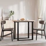  Ploča za stol 80 x 50 x 2,5 cm od masivne borovine pravokutna | shoptok.hr