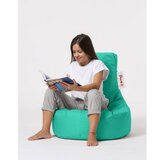 Atelier Del Sofa Lina - Turquoise vrtna sedežna vreča, (20802813) | Shoptok.si