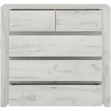 Modern Living Komoda Angel, Barva Hrasta | Shoptok.si