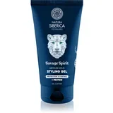 Arctic Wild Savage Spirit stiling gel za lase za moške 150 ml