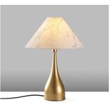 Opviq Stona lampa Luna-15275, 50x50x68 cm, IP20, Zlatno-bijela boja | Eponuda.ba