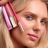Estée Lauder Glossy Pout Lip Oil vlažilni sijaj za ustnice odtenek Apricot Nectar 6 ml | Shoptok.si