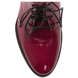 Maciejka Škornji 5743A-44/00-7 Bordo Naplak | Shoptok.si