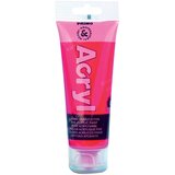 Boja akrilna 75ml pvc tuba cmp.420ta75310 crvena karmin Cijene