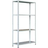 Metalni (visina: 150 cm, nosivost: 50 kg/polica) Cijene