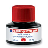 Edding refil za permanent markere E-MTK 25, 25ml crvena ( 08MM01D ) Cene