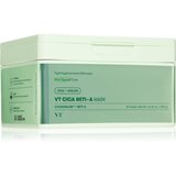 VT COSMETICS Cica Reti-A Mask umirujuća sheet maska s učvršćujućim učinkom veliko pakiranje 30 kom | shoptok.hr