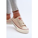 Big Star Women's Low-Top Sneakers Beige | Shoptok.si
