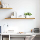  Polica na zidu Zidne Smeđa 120 x 23 5 x 4 cm Konstruirano drvo | shoptok.hr