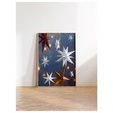 WALLXPERT Dekorativna slika u okviru 50 x 70 cm | Eponuda.com