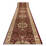 RugsX Tekač HEAT-SET ROYAL AGY 0521 bordo 100 100x800 cm, (21958385) | Shoptok.si