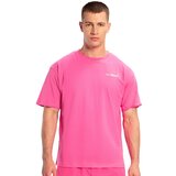 GymBeam Limitless Oversized T-Shirt Dragonfruit | ePonuda.com