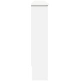  Pokrovi za radijator 2 kom bijeli 152 x 19 x 81,5 cm MDF | shoptok.hr