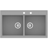 Sink Solution korito natura 160 (ve barv)-siva Cene