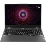 Lenovo LOQ 15ARP9 AMD Ryzen™ 5 7235HS Laptop 39.6 cm (15.6) Full HD 16 GB DDR5-SDRAM 512 GB SSD NVIDIA GeForce RTX 4050 Wi-Fi 6 (802.11ax) NoOS Grey | shoptok.hr