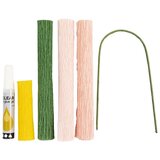 Mini kreativni set | Božur od krep papira | ePonuda.com