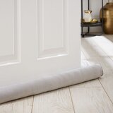 Catherine Lansfield Svetlo siva zaščita za vrata proti prepihu 20x76 cm Kingsley – | Shoptok.si