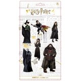 HARRY POTTER Set likova Harryja Pottera 6 komada u boji magneta | shoptok.hr