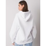 RUE PARIS Sweatshirt-RV-BL-7006.18-white | Shoptok.si